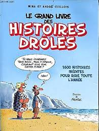 Le grand livre des histoires drôles 2007